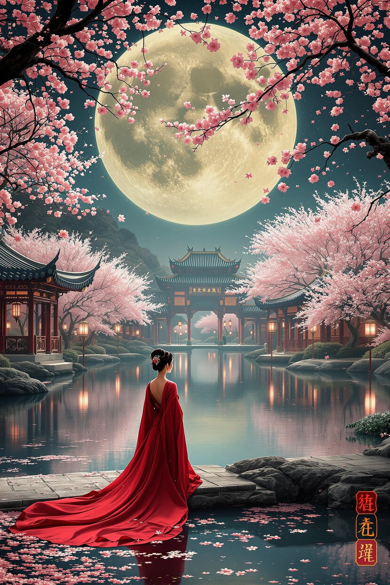红楼梦 电影海报