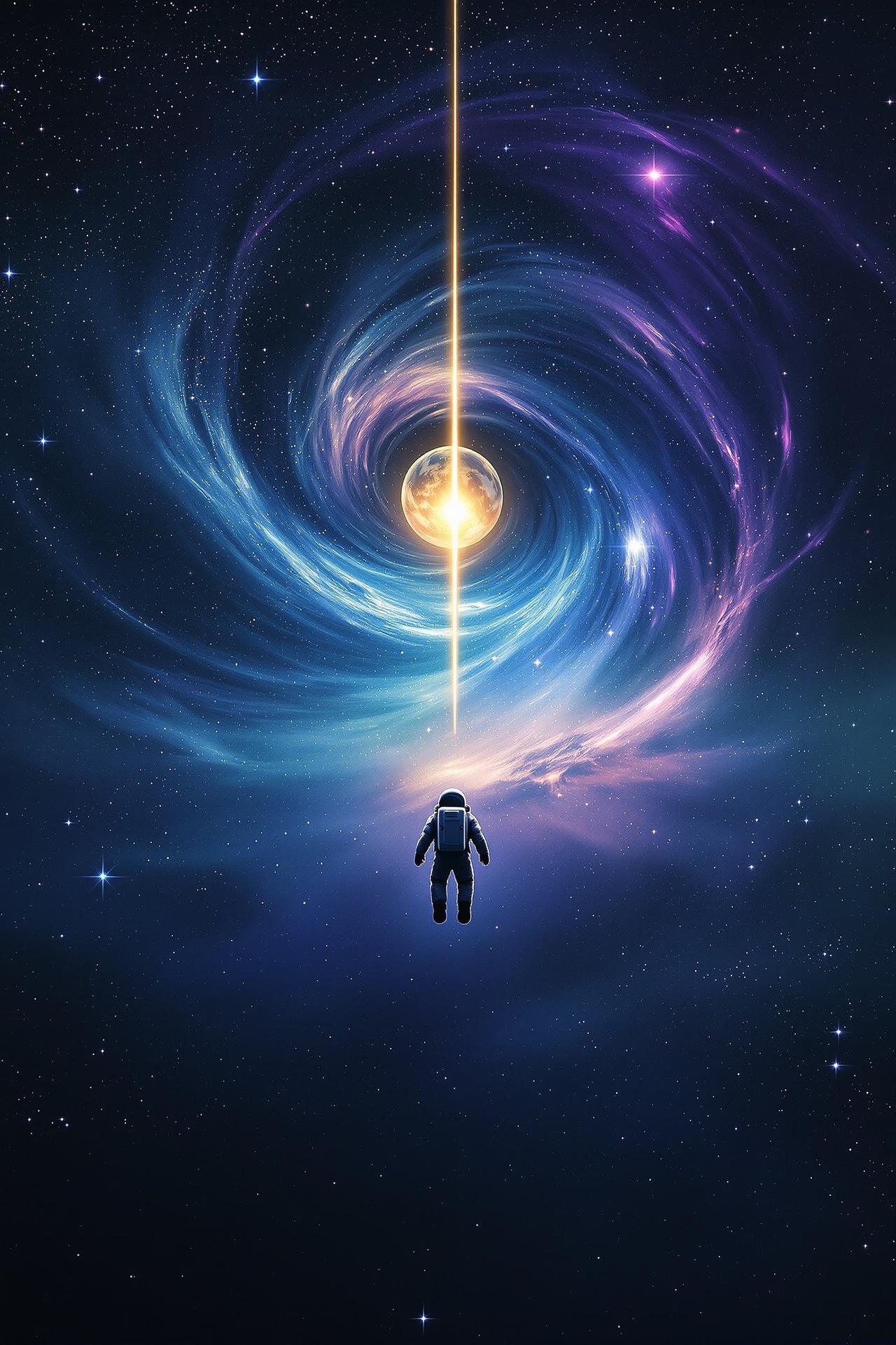 光年之外 - Light Years Away 光年之外 电影海报