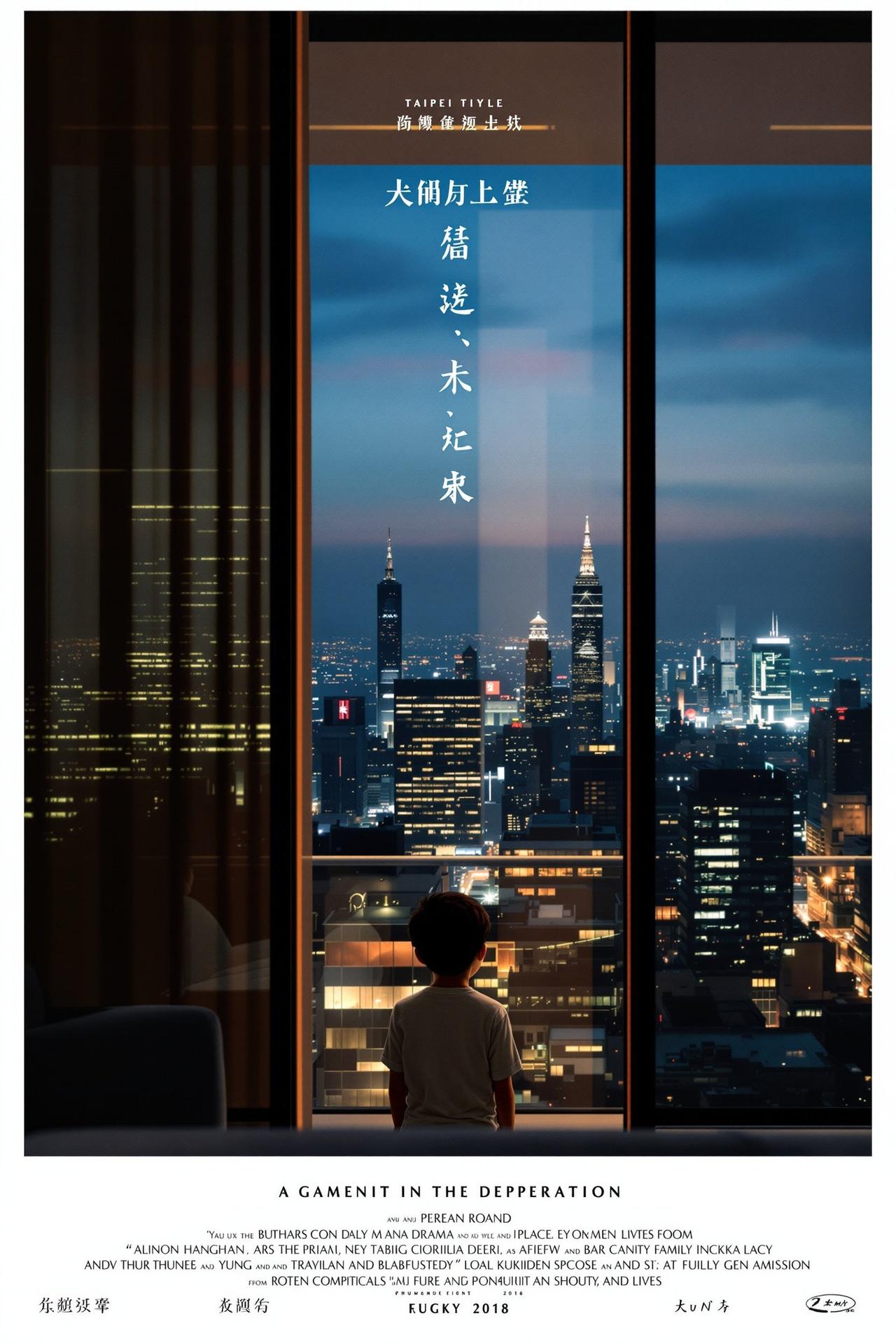一一 电影海报