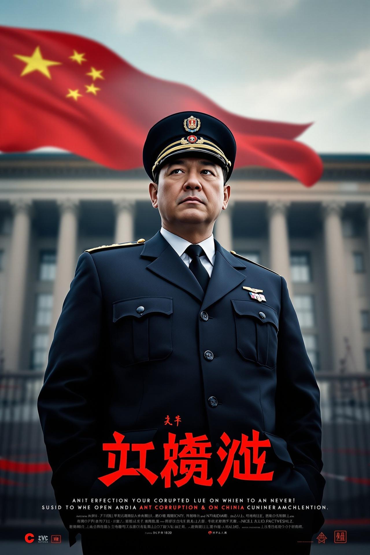 人民的名义 - In the Name of the People 人民的名义 电影海报