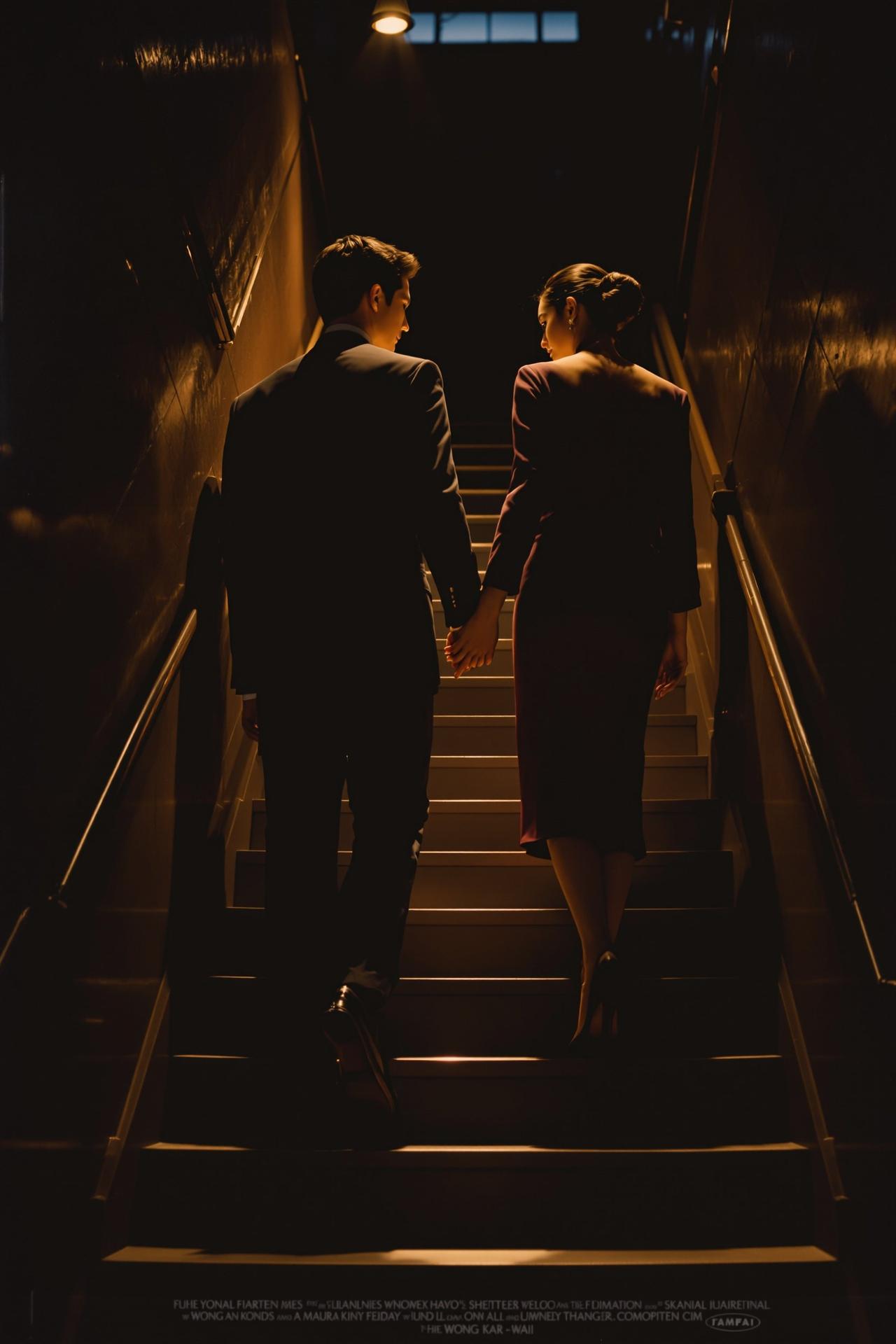 花样年华 - In the Mood for Love 花样年华 电影海报