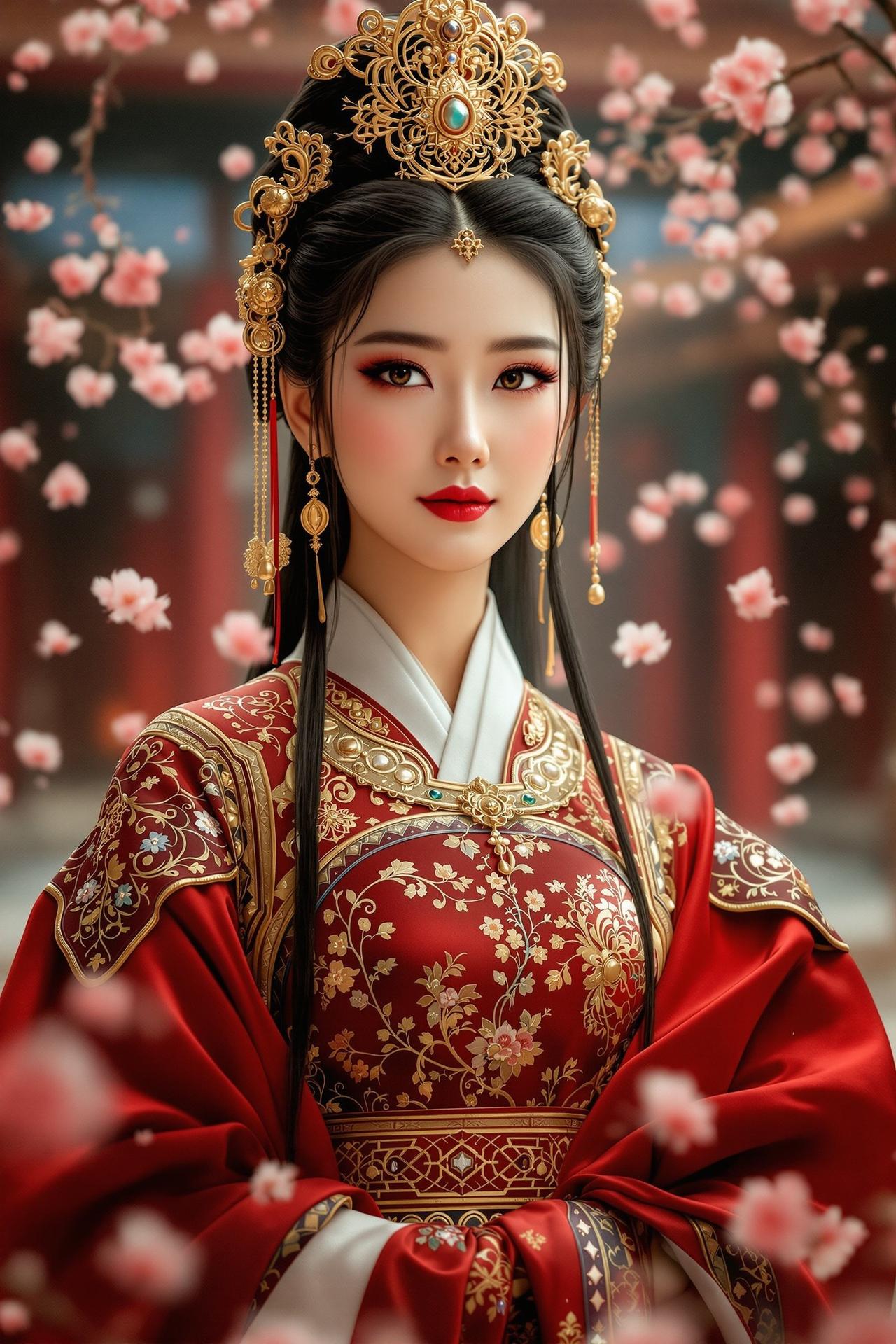 甄嬛传 - Empresses in the Palace 甄嬛传 电影海报