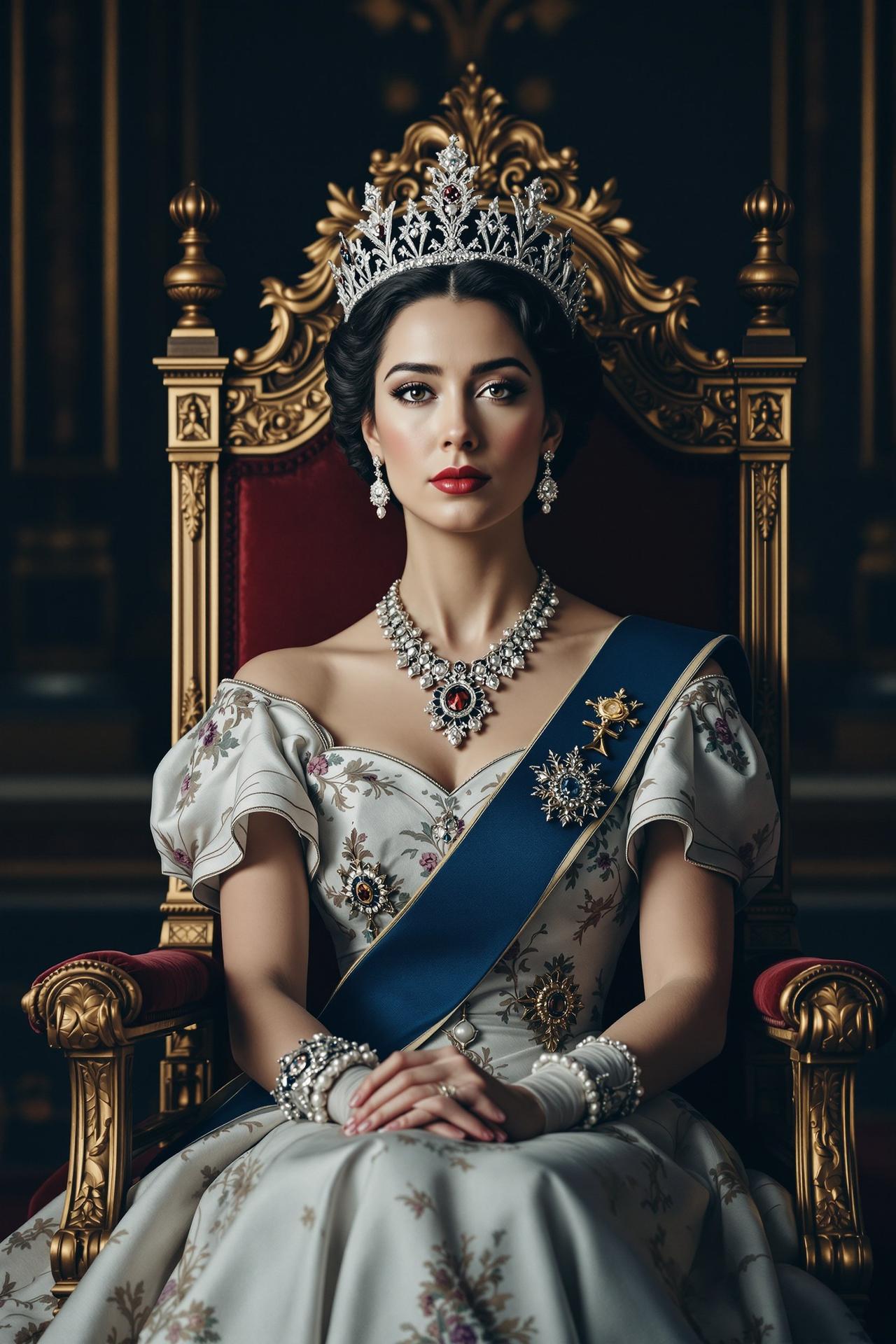 王冠 - The Crown 王冠 电影海报