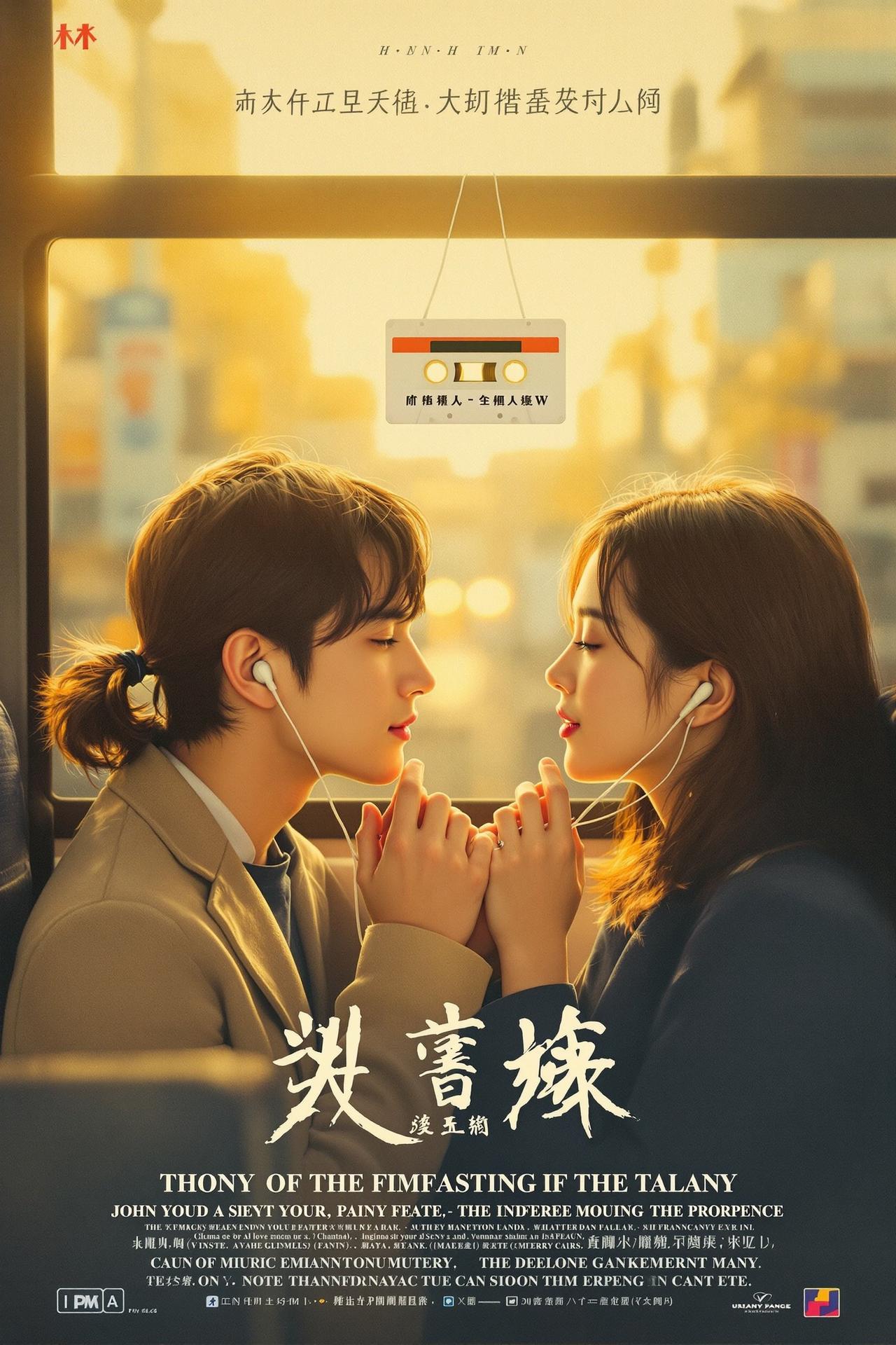 想见你 - Someday or One Day 想见你 电影海报