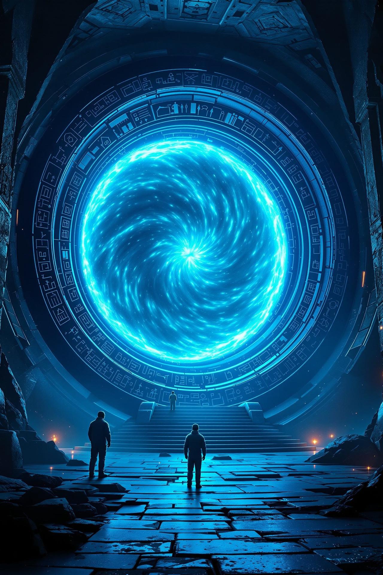 星际之门 - Stargate 星际之门 电影海报