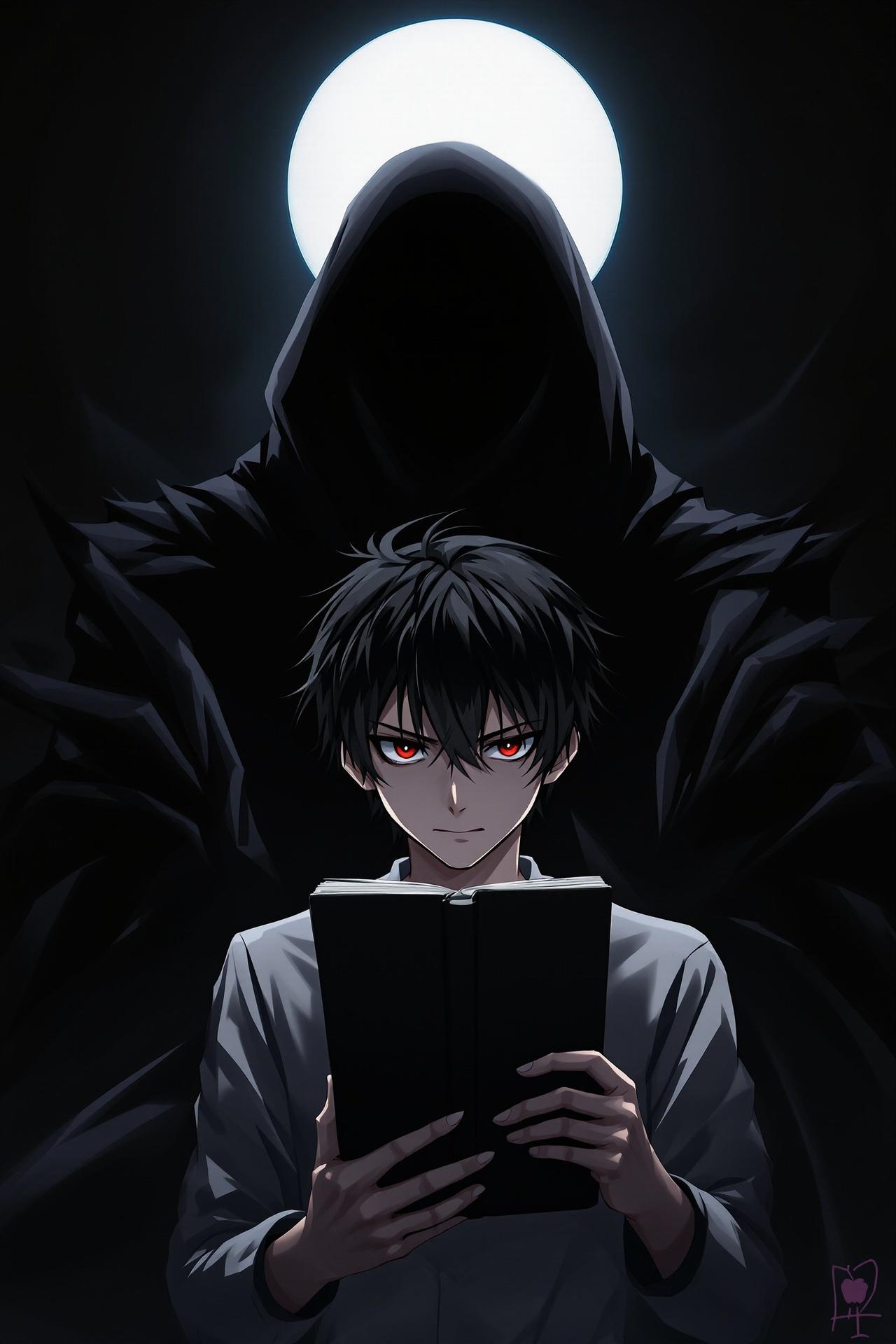 死亡笔记 - Death Note 死亡笔记 电影海报