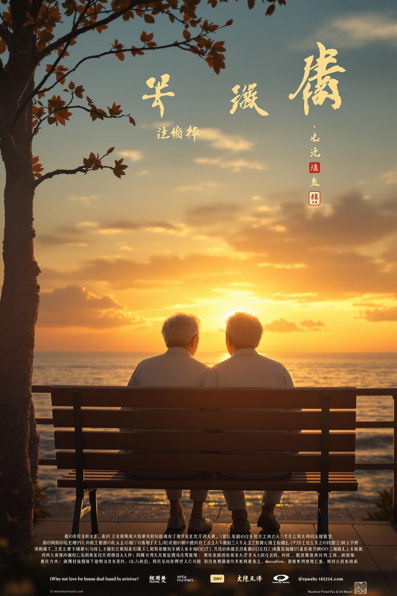 父母爱情 - Parents Love 父母爱情 电影海报