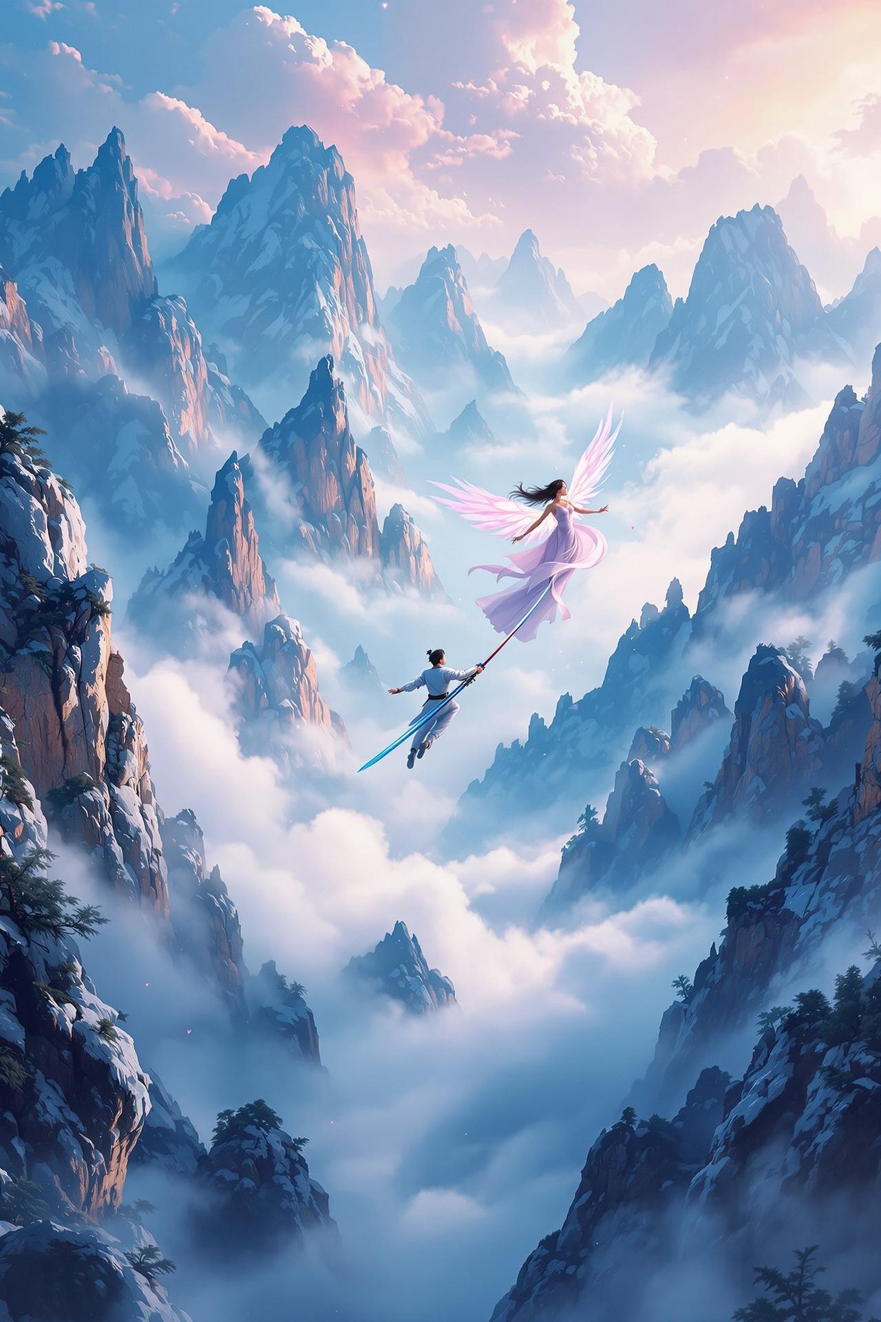 仙剑奇侠传 - Chinese Paladin 仙剑奇侠传 电影海报