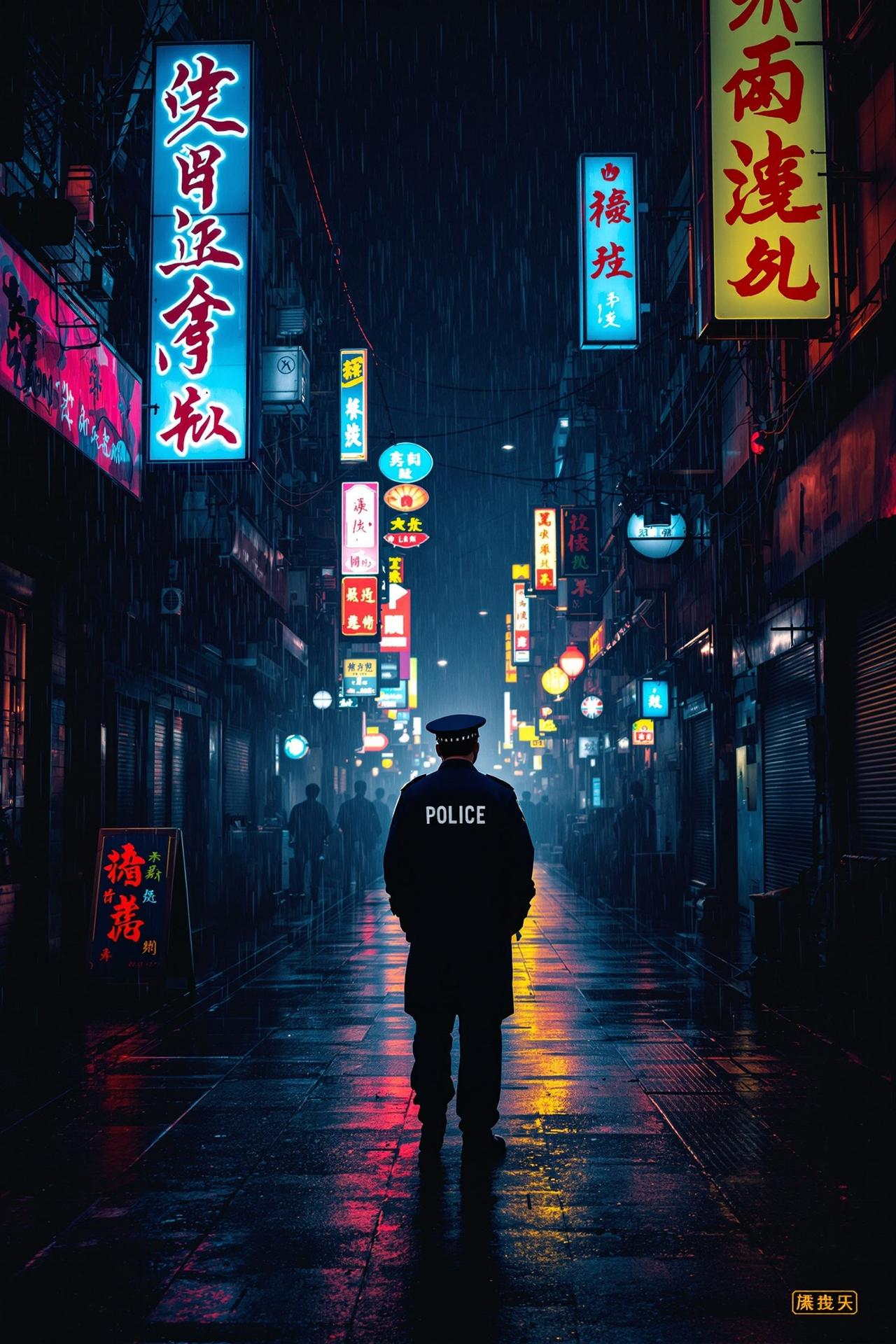狂飙 - The Knockout 狂飙 电影海报