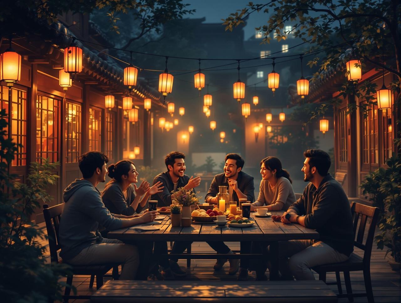 《武林外传》十七年:为什么我们还在怀念同福客栈