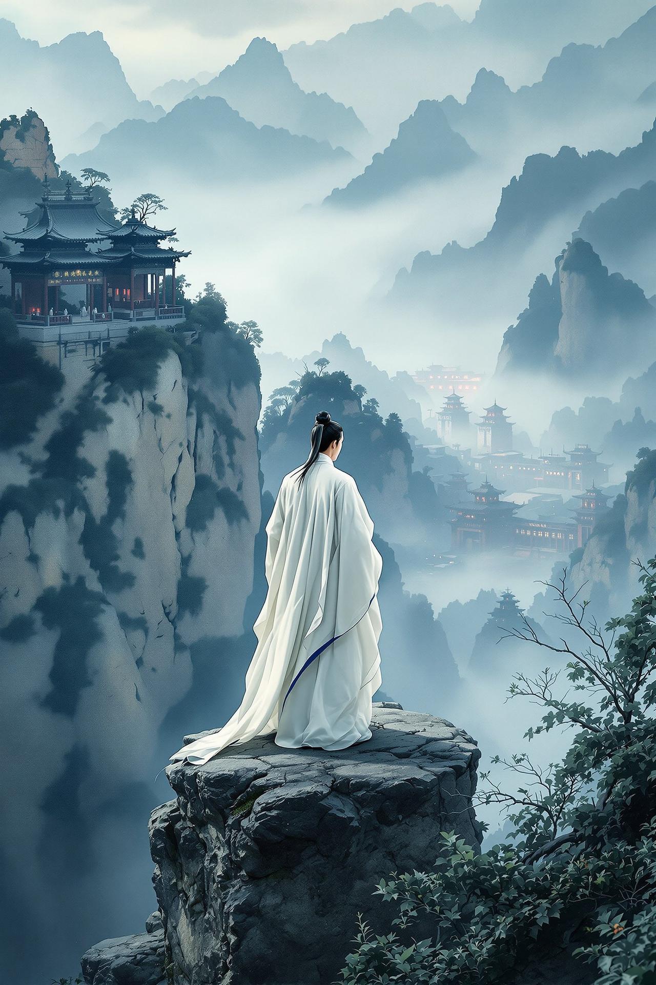 琅琊榜 - Nirvana in Fire 琅琊榜 电影海报