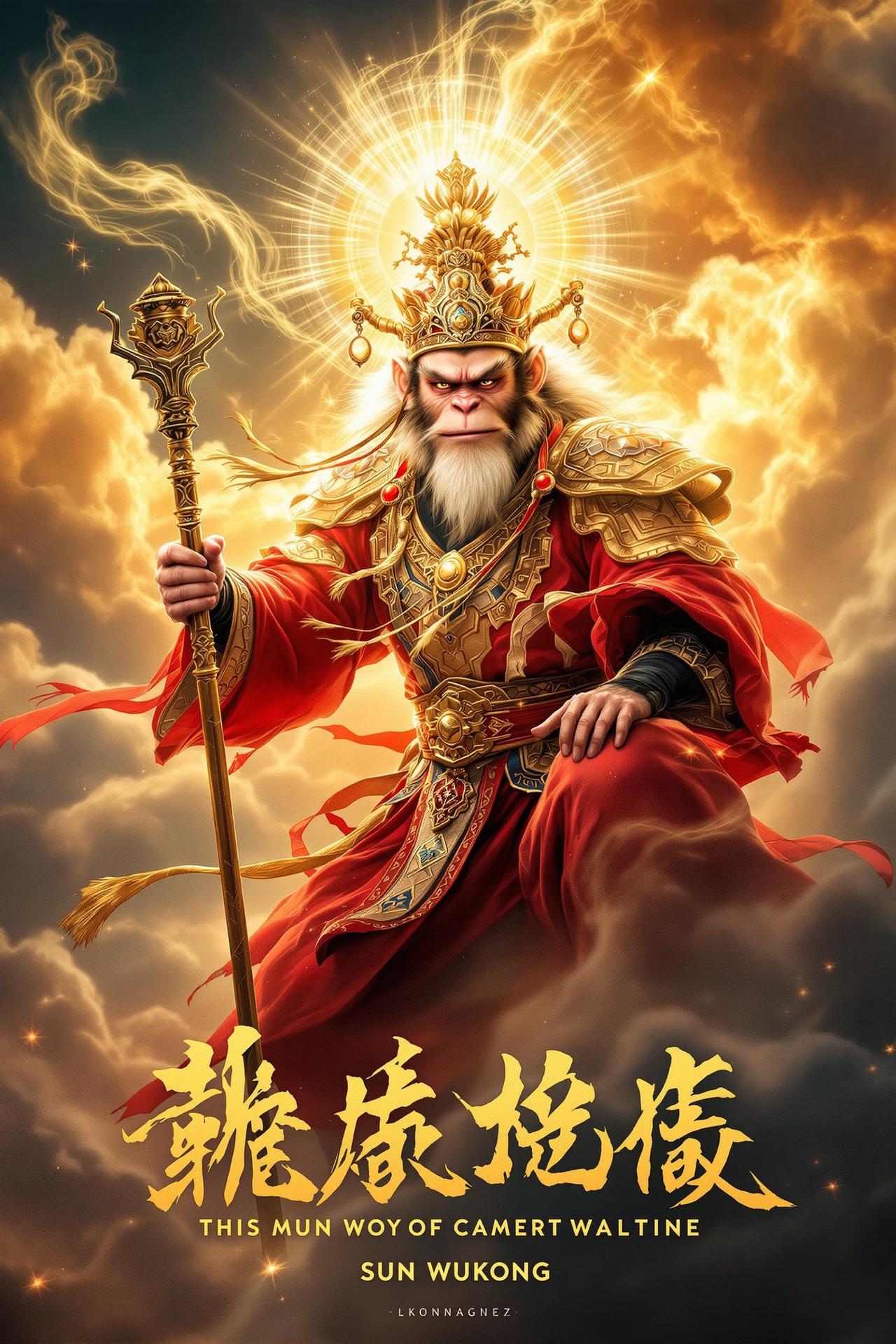 大话西游 - A Chinese Odyssey 大话西游 电影海报